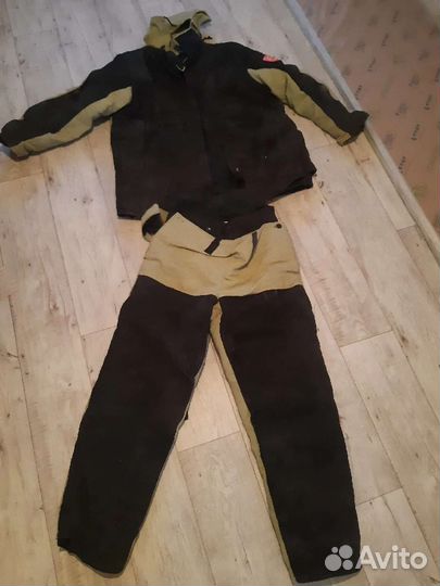 Костюм сварщика