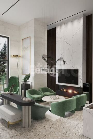 Квартира-студия, 33,1 м², 10/24 эт.