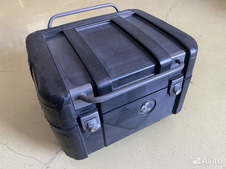 Кофр для мотоцикла Hepco and becker