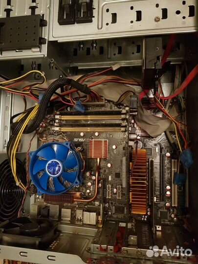 Системный блок