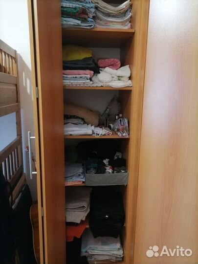 Шкаф для одежды бу