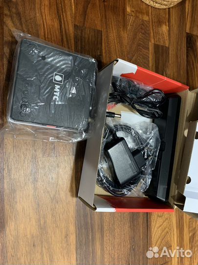 Комплект МТС тв спутниковое