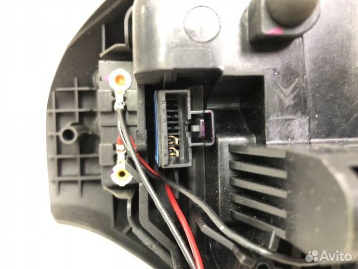 Подушка в руль Peugeot 308 2008