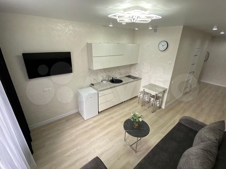 Квартира-студия, 27 м², 3/5 эт.