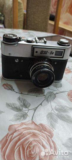 Фотоаппарат