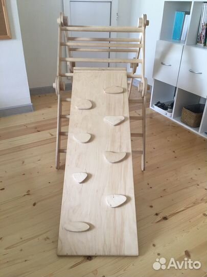 Спортивный комплекс Треугольник Пиклера