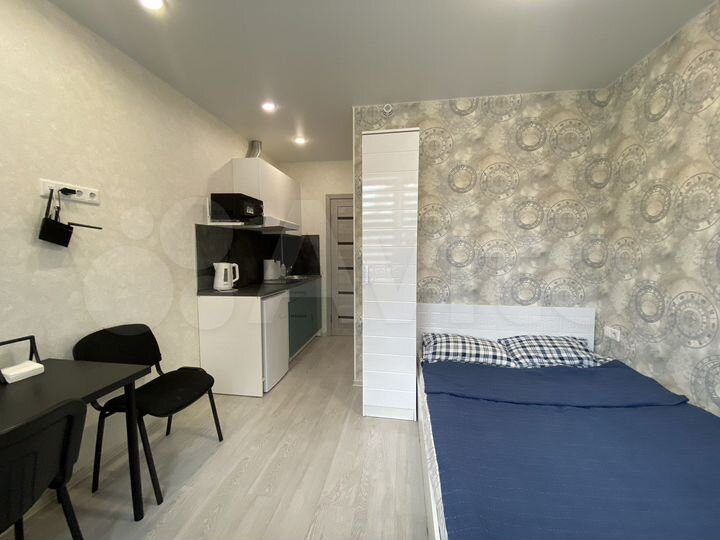 Квартира-студия, 20 м², 1/24 эт.