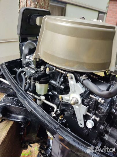 Лодочный мотор mercury 9.9 2018