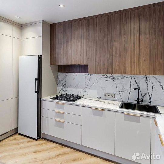 Кухонный гарнитур в рассрочку без банка