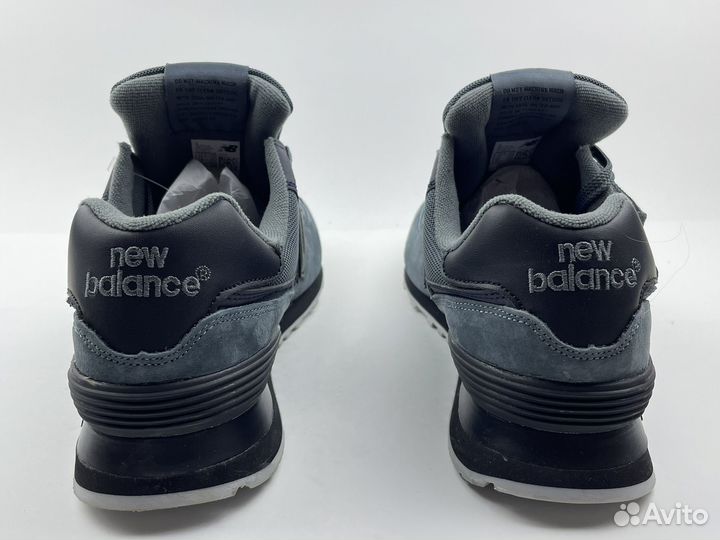 Кроссовки великаны new balance 574