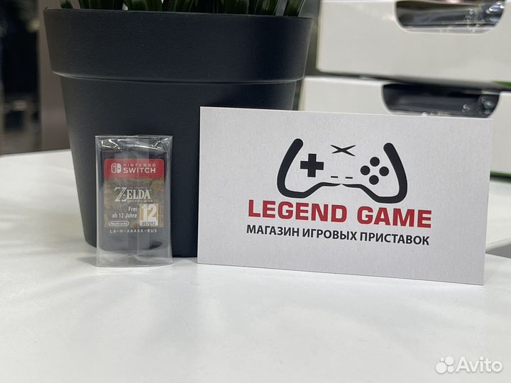 Игры nintendo switch