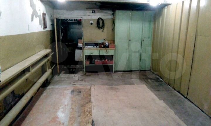 Гараж, 25 м²