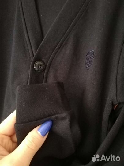 Кардиган на мальчика 146-152