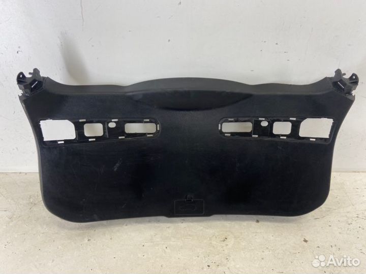 Обшивка багажника Chery Tiggo 7 PRO 2020