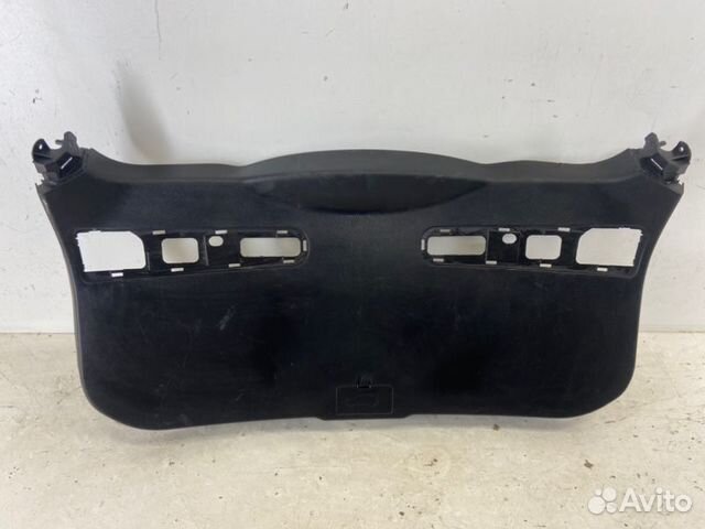 Обшивка багажника Chery Tiggo 7 PRO 2020