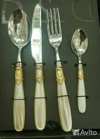 Domus столовые приборы