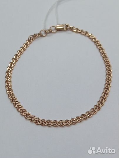 Браслет Золото