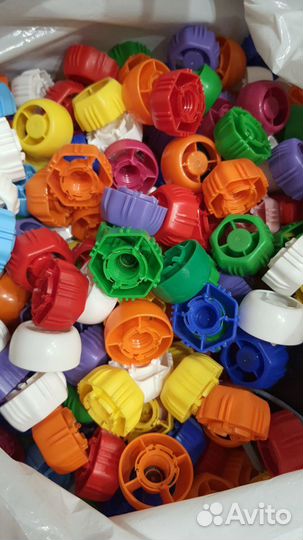 Крышки от фрутоняня