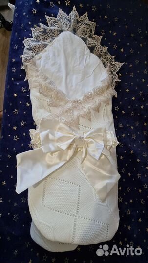 Конверт на выписку