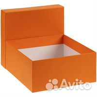 Картонные коробки с вашим логотипом