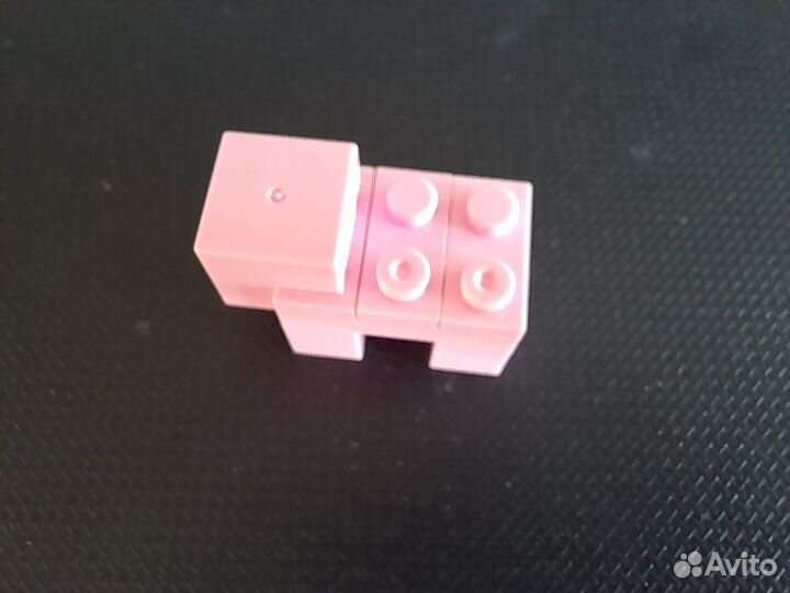 Minecraft Pig