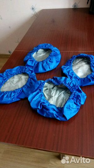 Чехлы на колеса