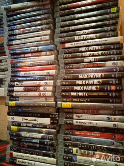 Игры на Sony PS 3 Killzone + Эксклюзивы