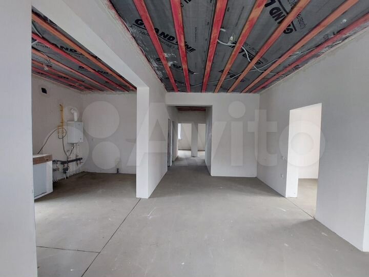 Коттедж 80 м² на участке 3 сот.