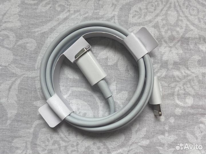 Кабель type c lightning