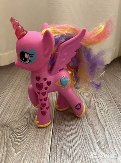Игрушки Пони лошадки оригинал