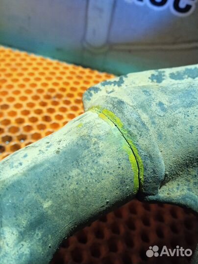 Коллектор выпускной Ford Focus 2