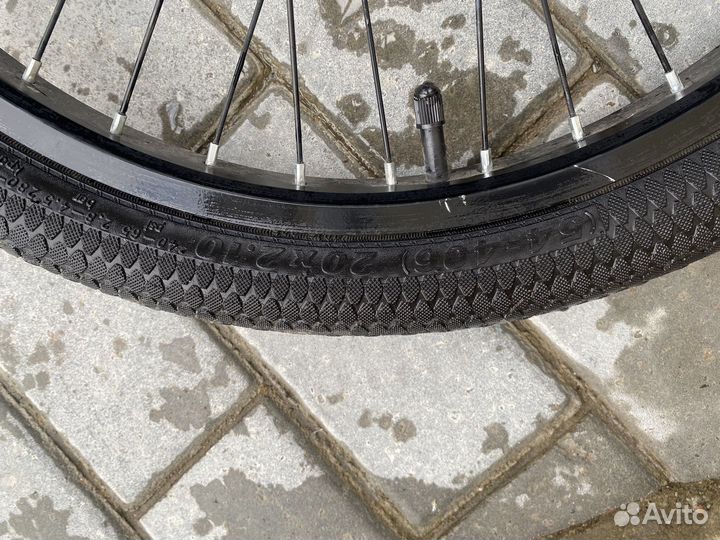 Покрышки для BMX 20