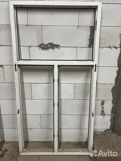 Продам пластиковое окно бу