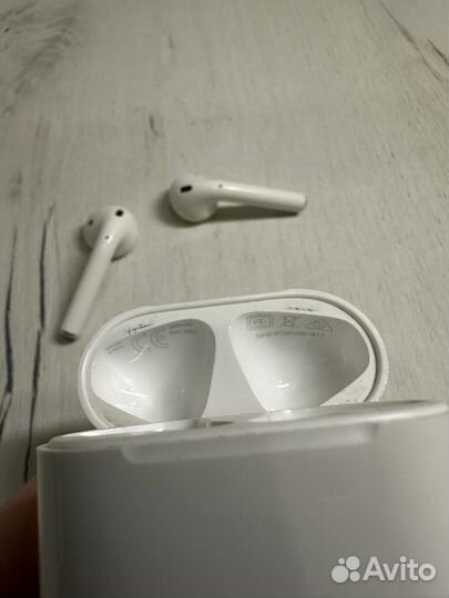 Apple Airpods 1 оригинал