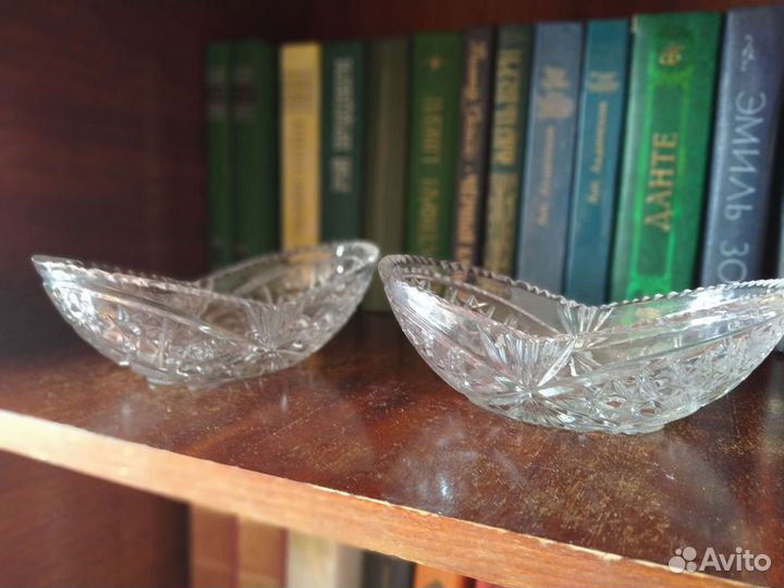 Хрусталь СССР