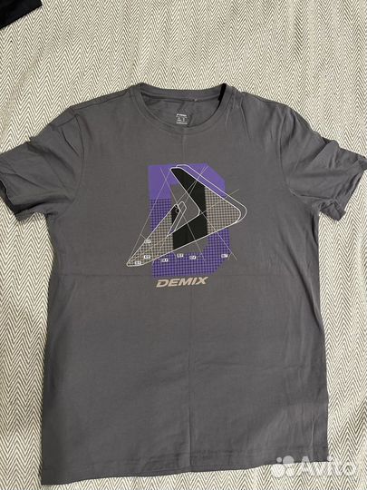 Футболка demix