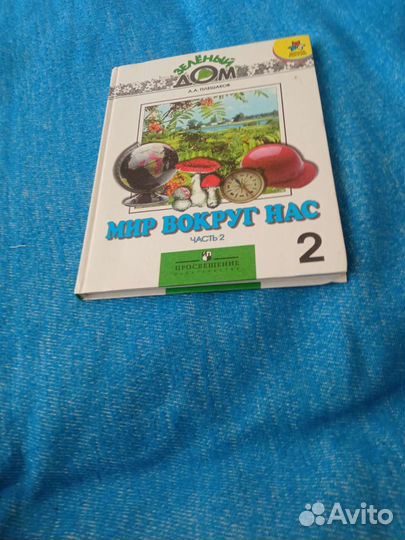 Зелёный дом