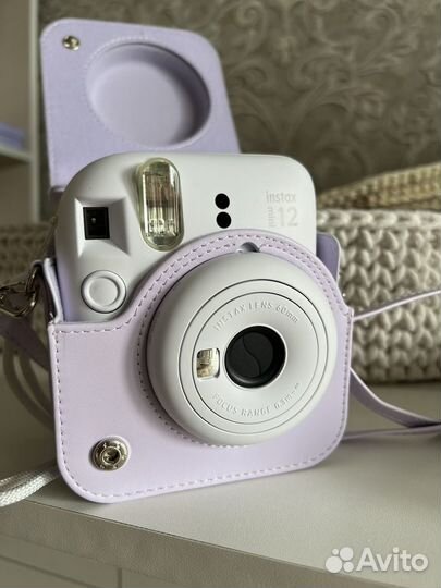 Аренда Instax mini 12