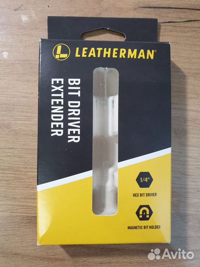 Удлинитель битодержателя Leatherman