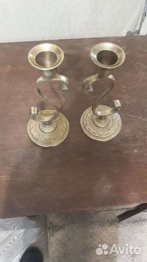 Подсвечники