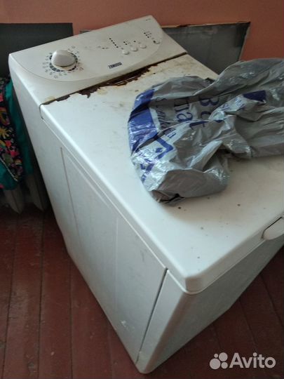 Запчасти стиральной машины zanussi ZWY 180