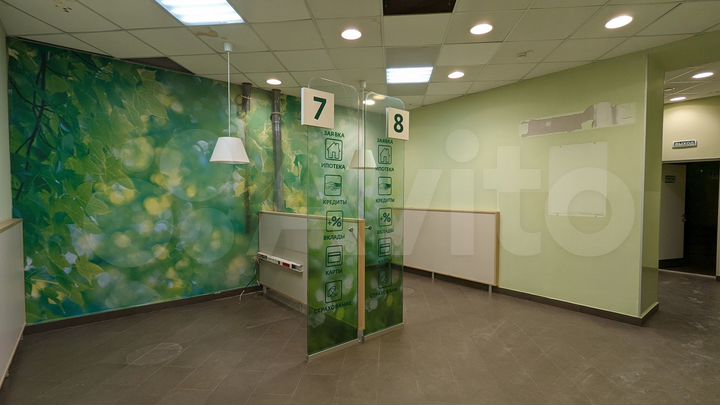 Торговая площадь, 22.9 м²