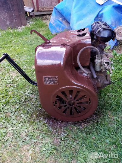 Двигатель уд-2