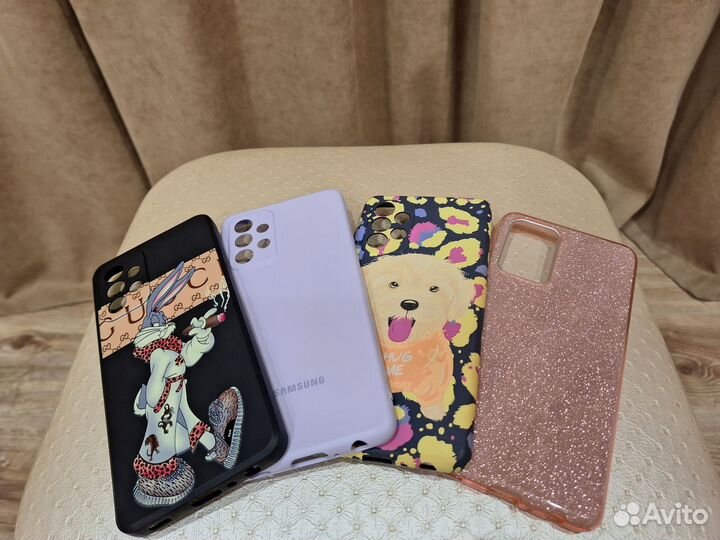Чехлы на телефон samsung