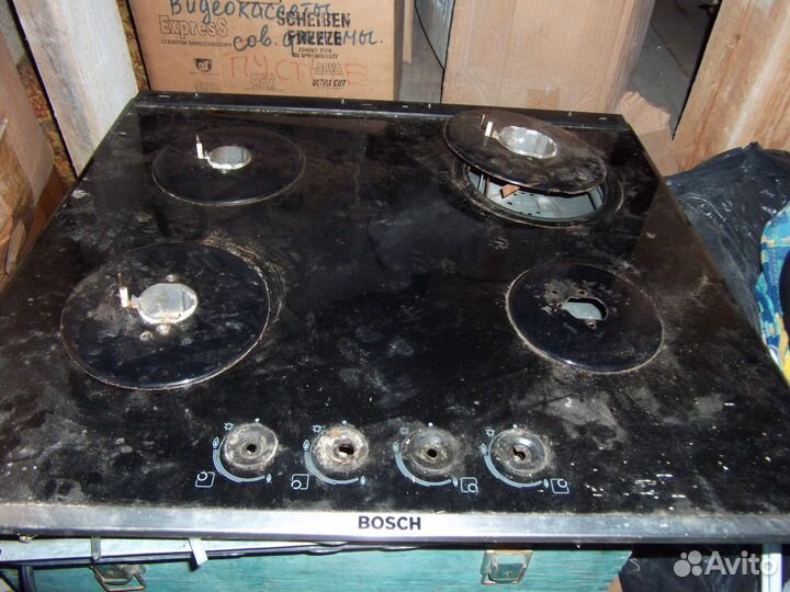 Стёкла, запчасти для газовых и электроплит