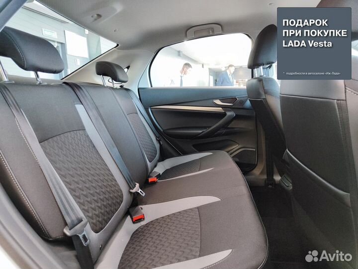 LADA Vesta 1.6 МТ, 2024