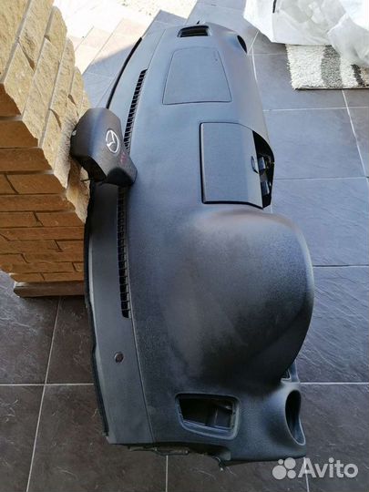 Mazda 6 GG торпедо