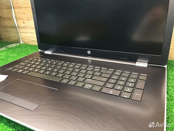 Ноутбук Hp AMD/Ram 8GB/SSD120Gb