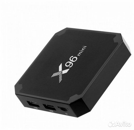 Тв приставка на android