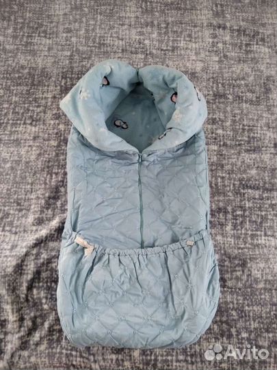 Конверт-одеяло